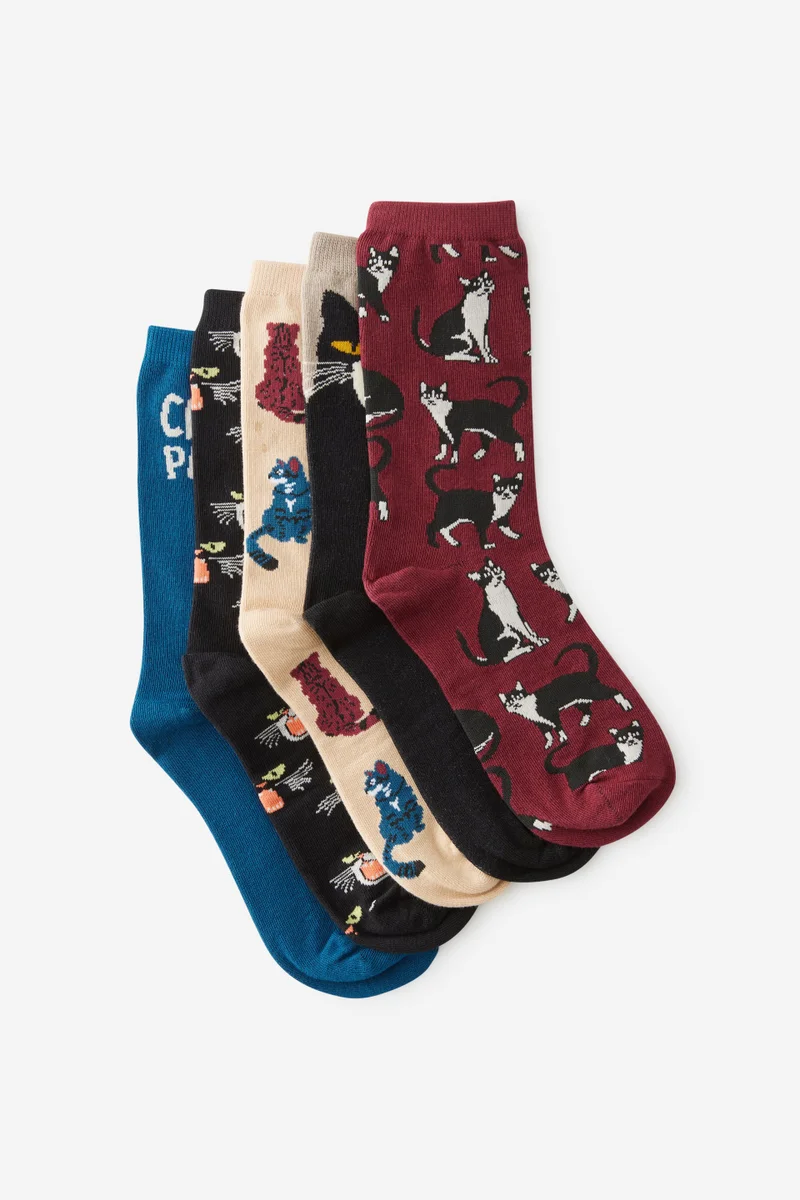 تايبو صندوق جوارب